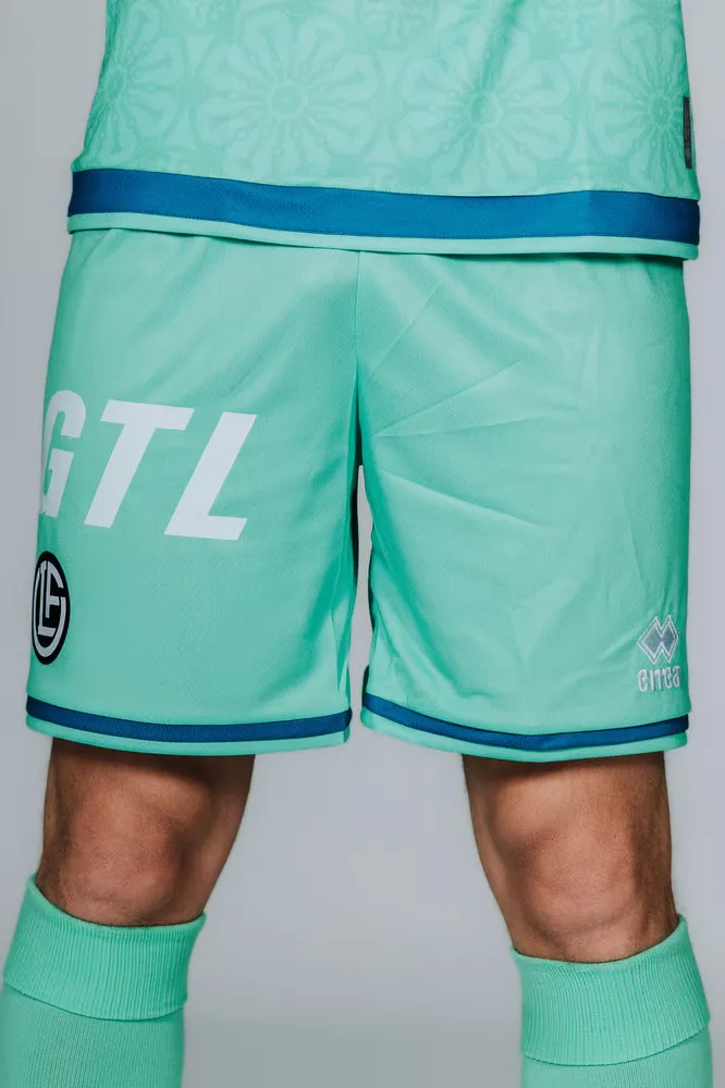 Homme Troisième Short FC Lugano 2025/26