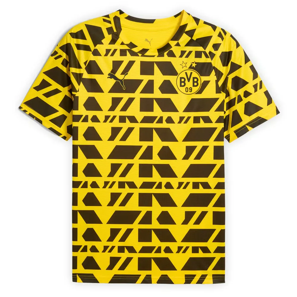 Homme Maillot Échauffement Troisième Borussia Dortmund 2025/26