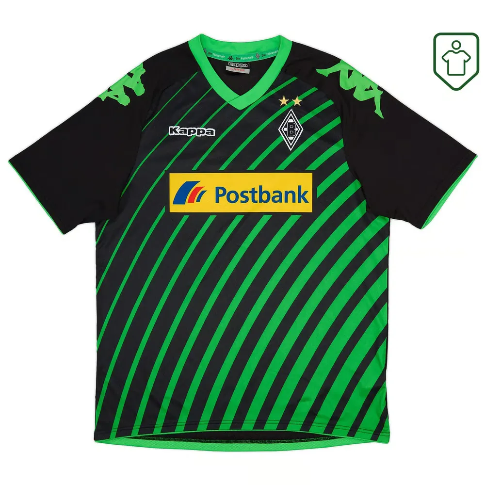 Homme Maillot rétro Borussia Mönchengladbach 2013/14