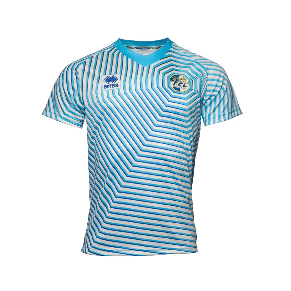 Homme Maillot d’échauffement troisième FC Lucerne 2025/26