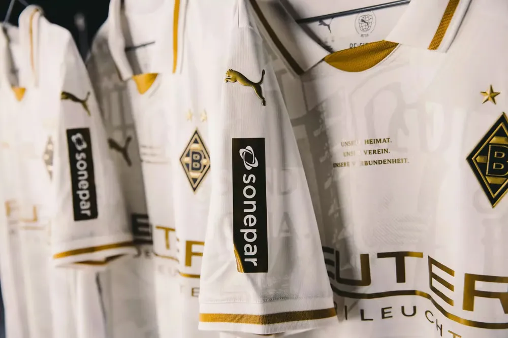 Maillot homme Borussia Mönchengladbach 2025/26 125e anniversaire – Image 2
