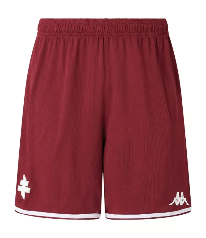 Short extérieur FC Metz 2025/26 homme
