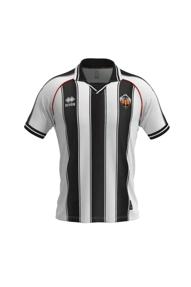 Homme CD Castellón Maillot Domicile 2025/26