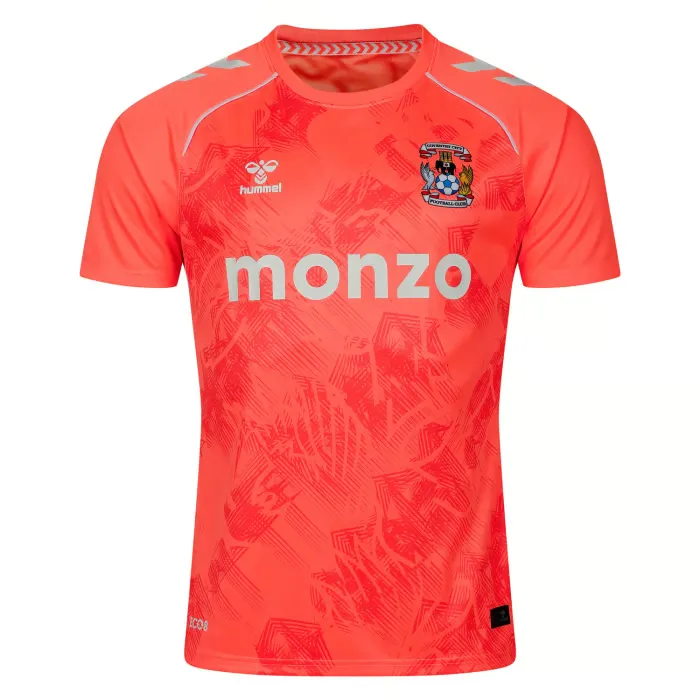Homme Coventry City 2025/26 Maillot Extérieur