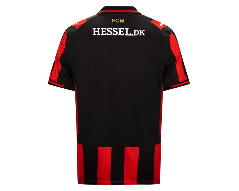 Homme Maillot Domicile FC Midtjylland 2025/26 – Image 2