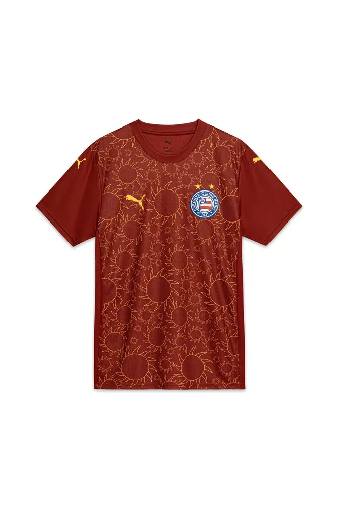 Homme EC Bahia 2025 Troisième maillot