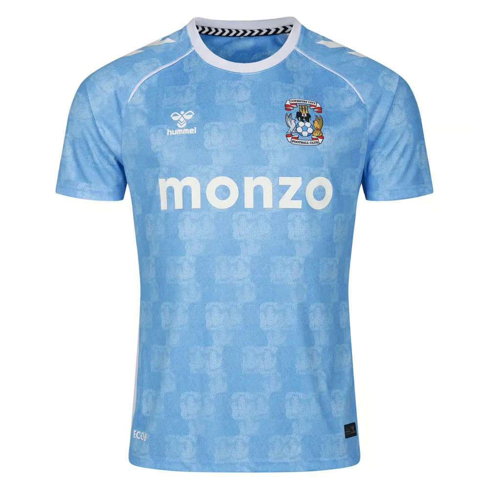 Maillot domicile Coventry City 2025/26 homme