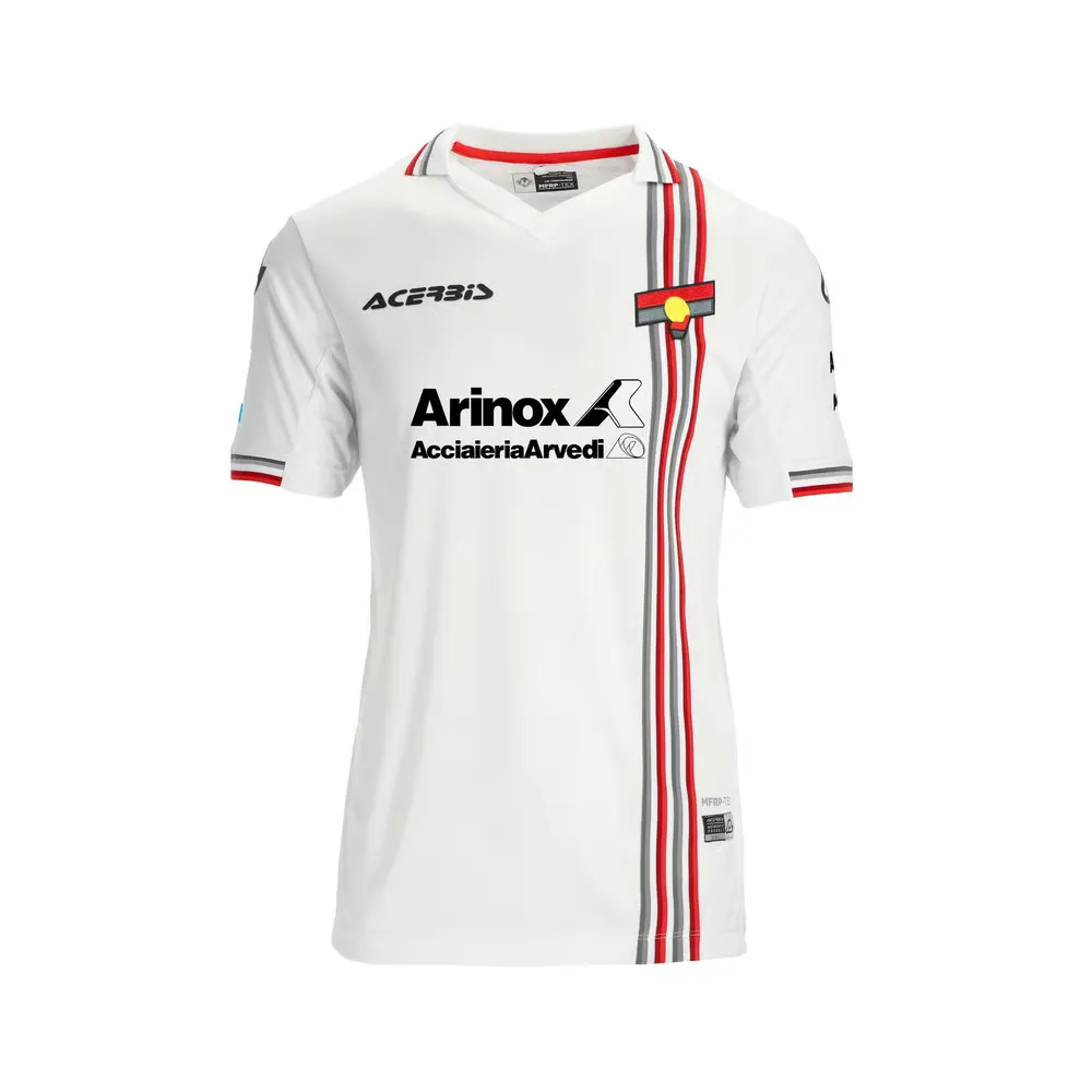 Homme Cremonese 2025/26 Maillot Extérieur