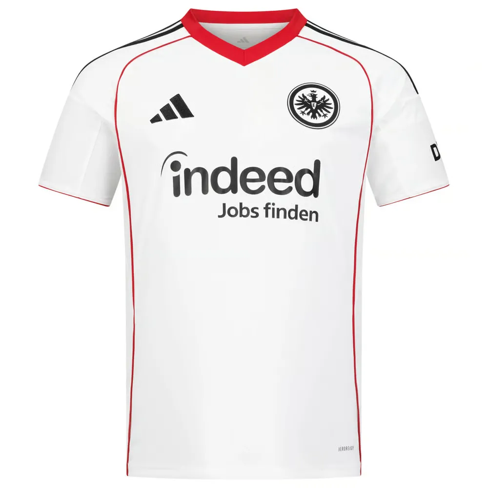 Maillot extérieur 2025/26 Eintracht Francfort homme