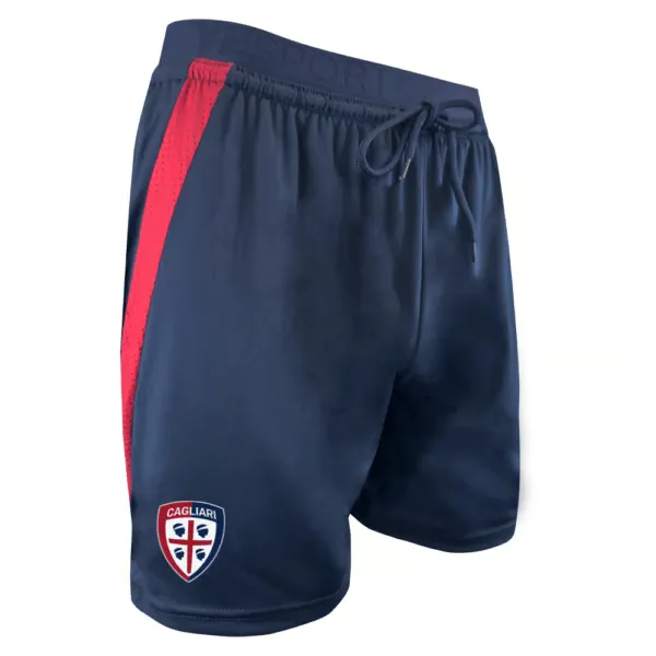 Short Domicile Homme Cagliari Calcio 2025/26