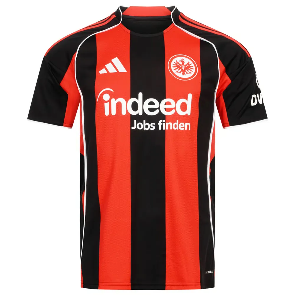 Maillot Domicile Homme Eintracht Francfort 2025/26