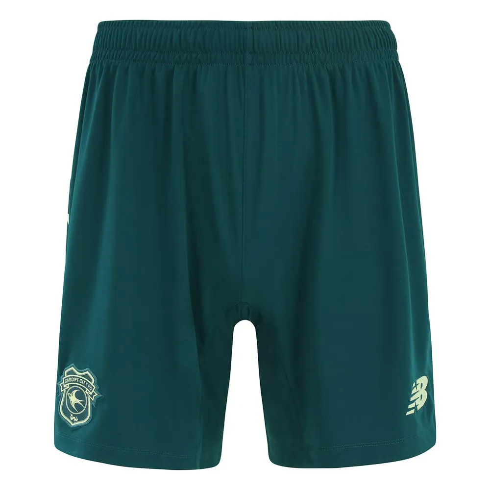 Short Extérieur Cardiff City 2025/26 Homme