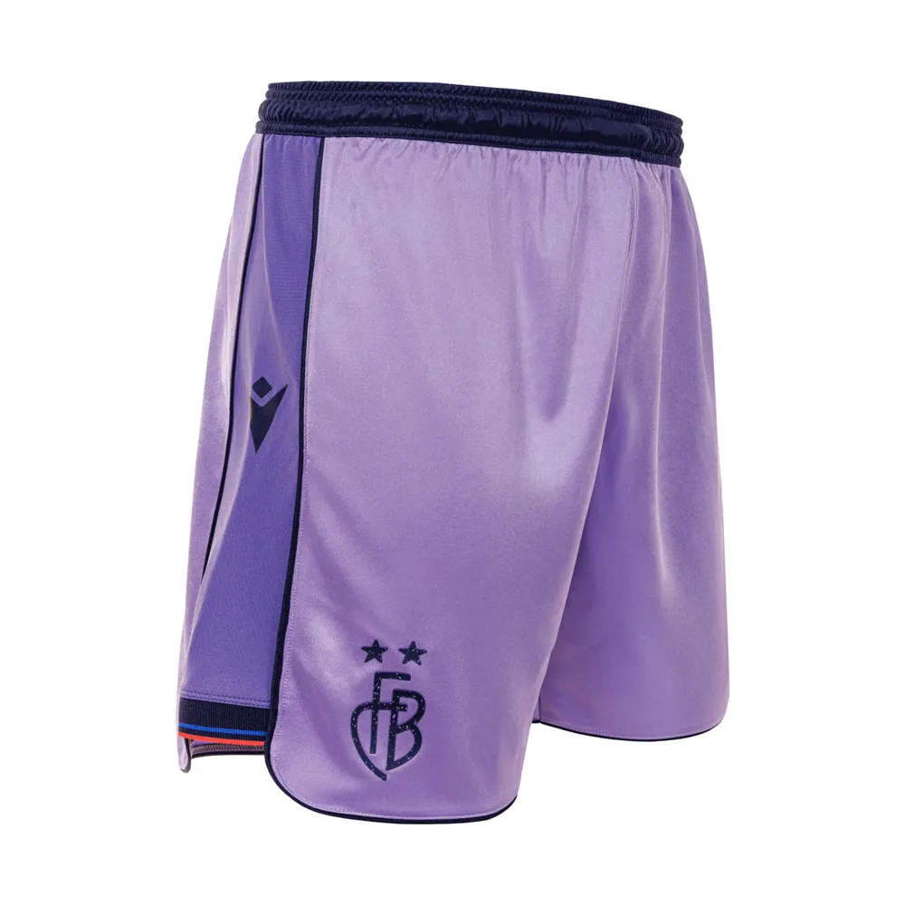 Short Homme FC Bâle 1893 2025/26 Extérieur