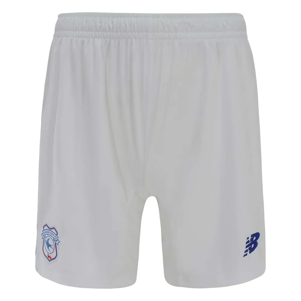 Short Domicile Cardiff City 2025/26 Homme