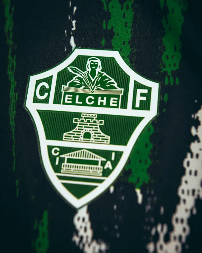 Homme Maillot Extérieur Elche CF 2025/26 – Image 2