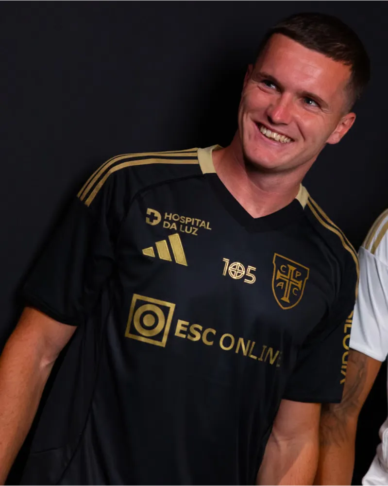 Maillot domicile homme Casa Pia AC 2025/26