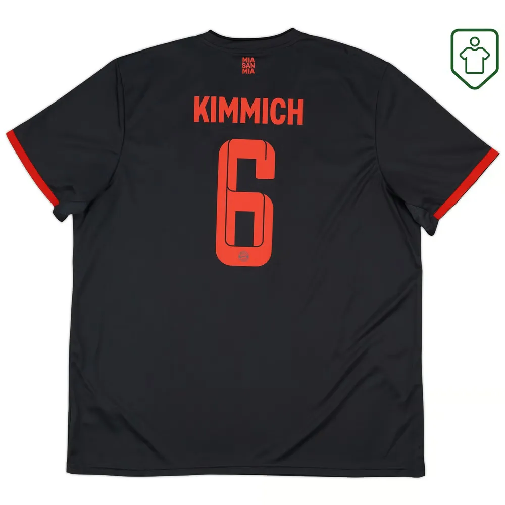 Homme Maillot rétro Bayern Munich 2022/23 Kimmich #6