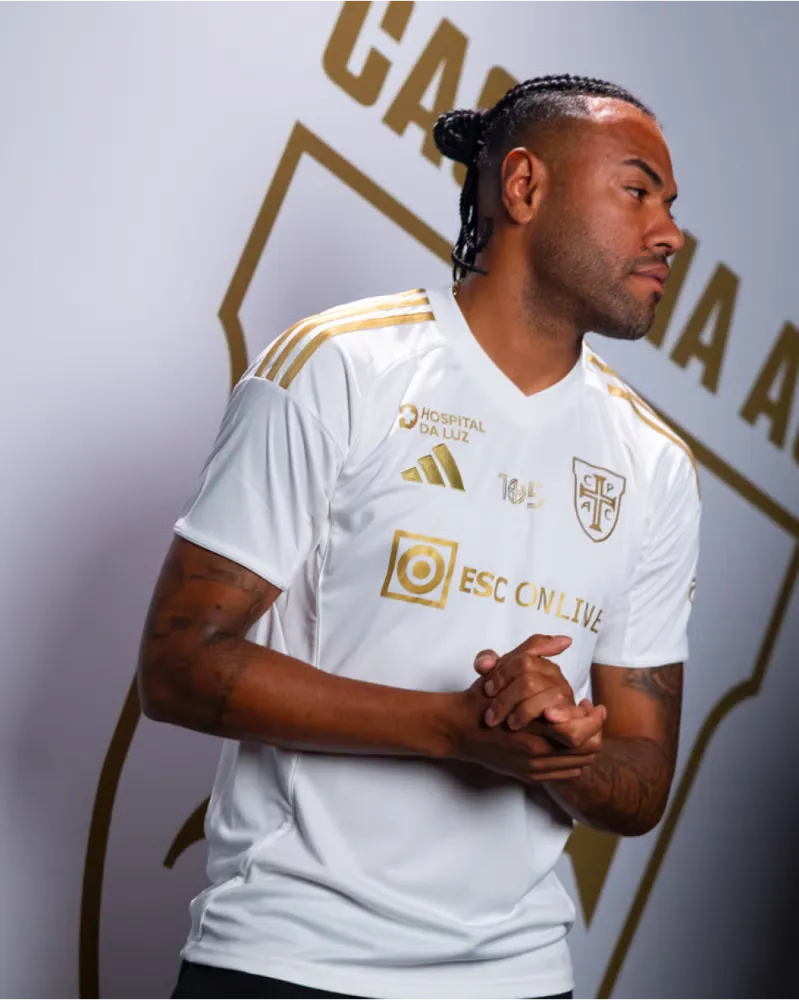 Maillot third secondaire homme Casa Pia AC 2025/26