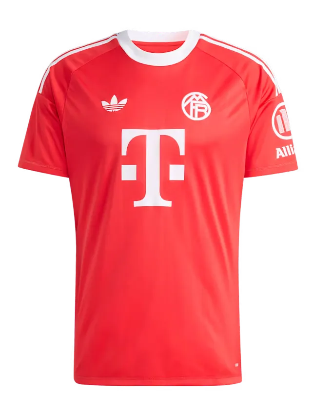 Maillot gardien Bayern Munich 2025/26 hommes UCL