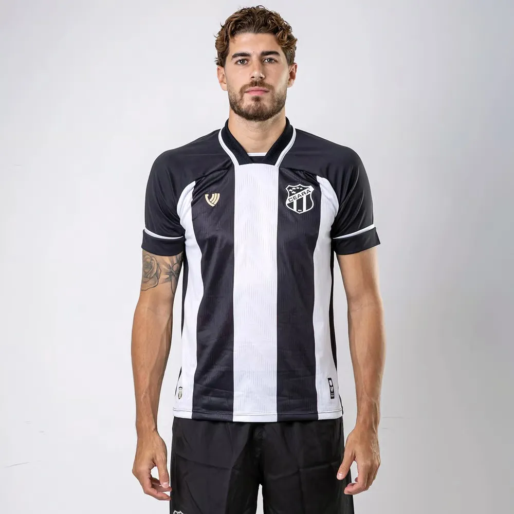 Homme Ceara 2025 Maillot Domicile