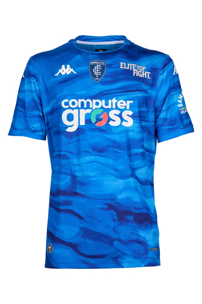 Maillot Domicile Homme Empoli 2025/26