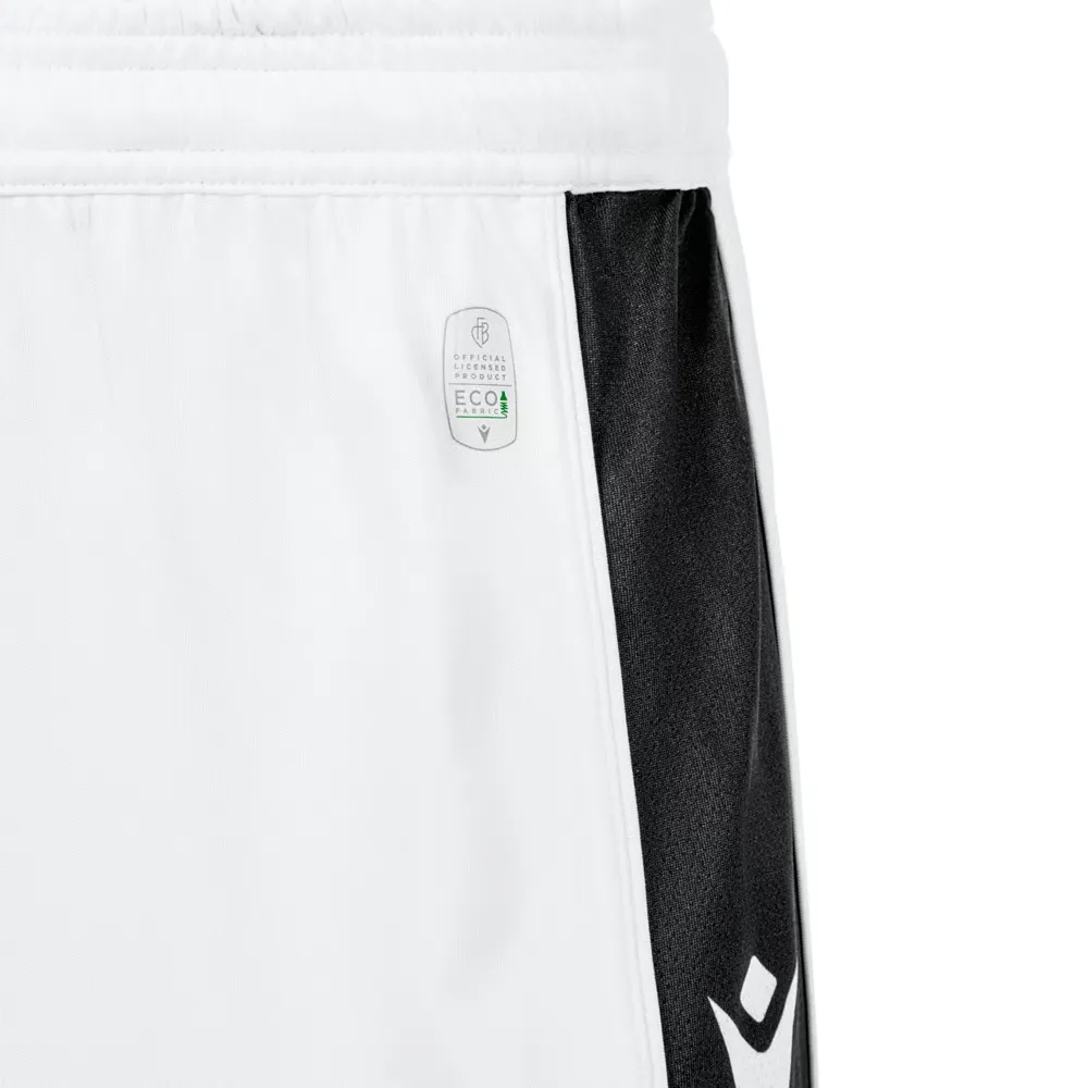 Homme FC Bâle 1893 2025/26 Troisième Short - Blanc – Image 2