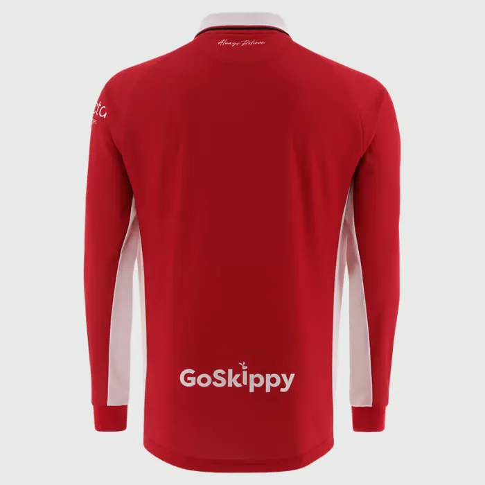 Maillot domicile manches longues Bristol City 2025/26 homme – Image 2