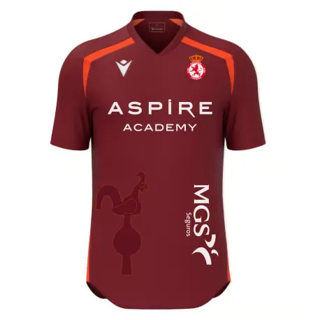 Homme Cultural Leonesa 2025/26 Troisième Maillot