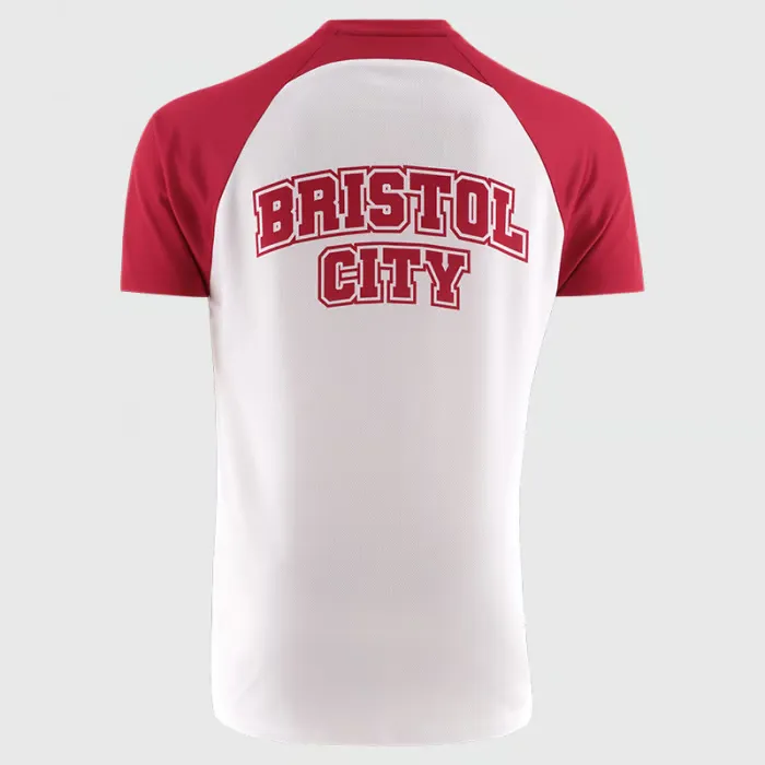 Maillot d’échauffement domicile Bristol City 2025/26 homme – Image 2