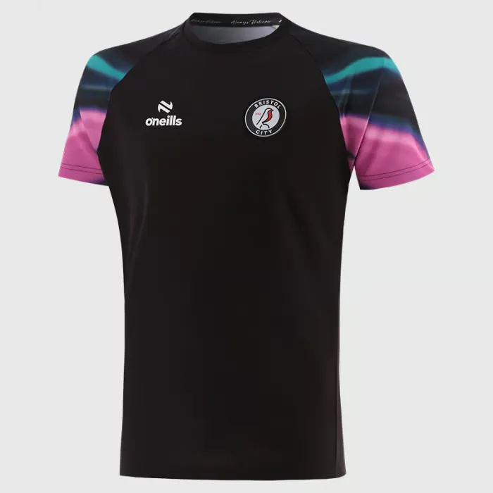 Homme Bristol City 2025/26 Troisième Maillot Échauffement