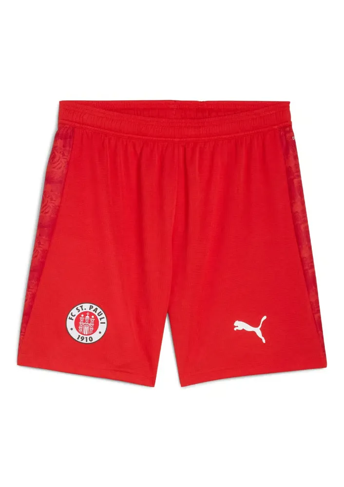 Homme FC St. Pauli 2025/26 Quatrième Short