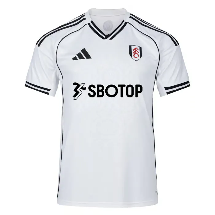 Maillot Domicile Fulham 2025/26 Homme