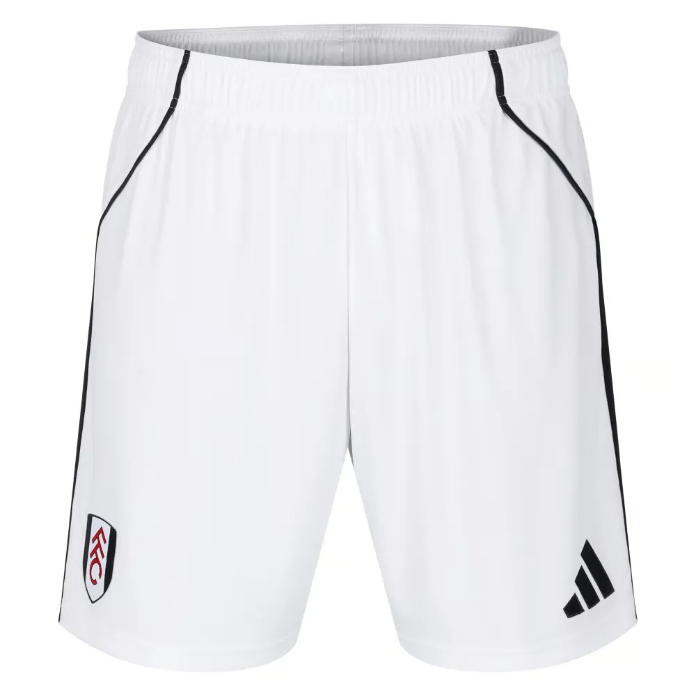 Short Domicile Fulham 2025/26 Homme