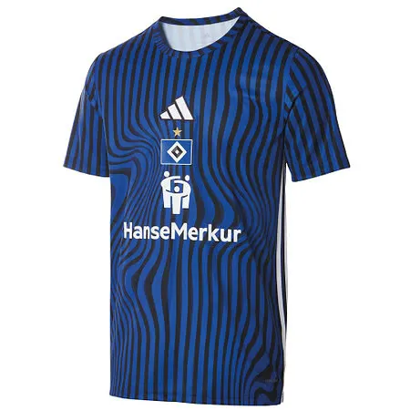 Maillot Homme Hambourg SV 2025/26 Troisième d’échauffement