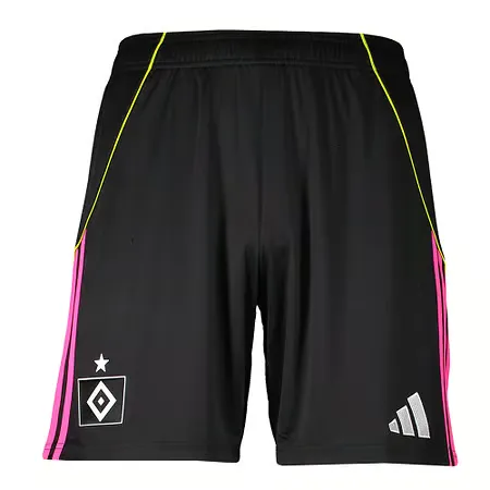 Homme Short Third Hamburger SV 2025/26