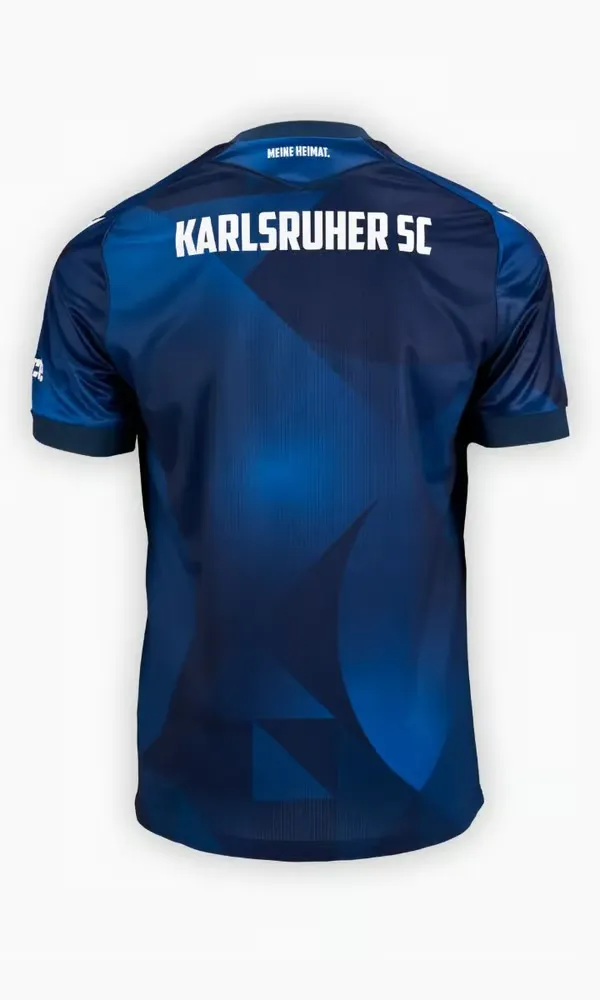 Maillot Hommes Karlsruher SC 2025/26 Third – Image 2
