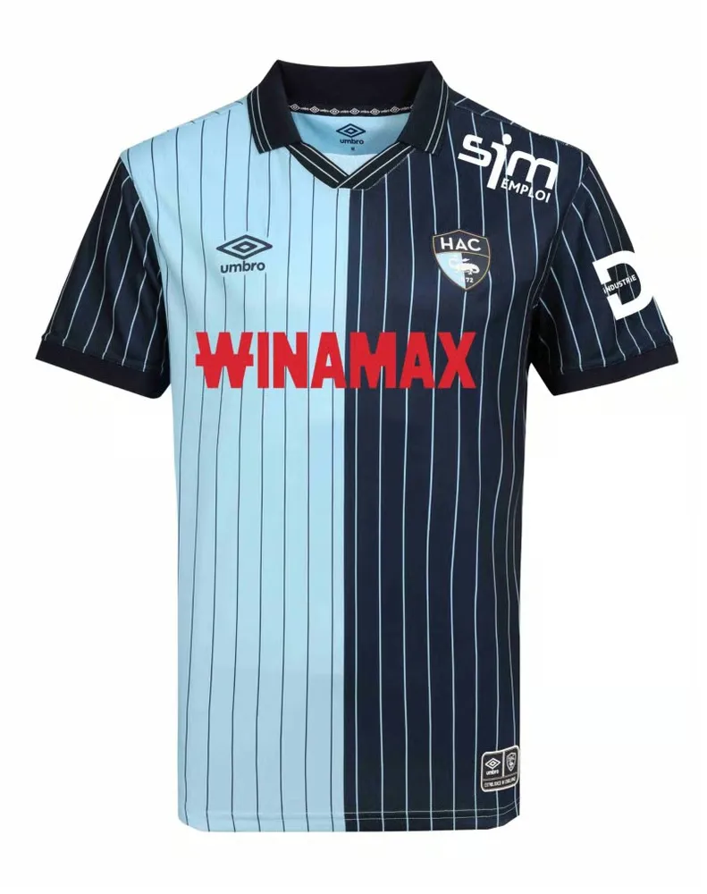 Homme Havre AC 2025/26 Maillot Domicile
