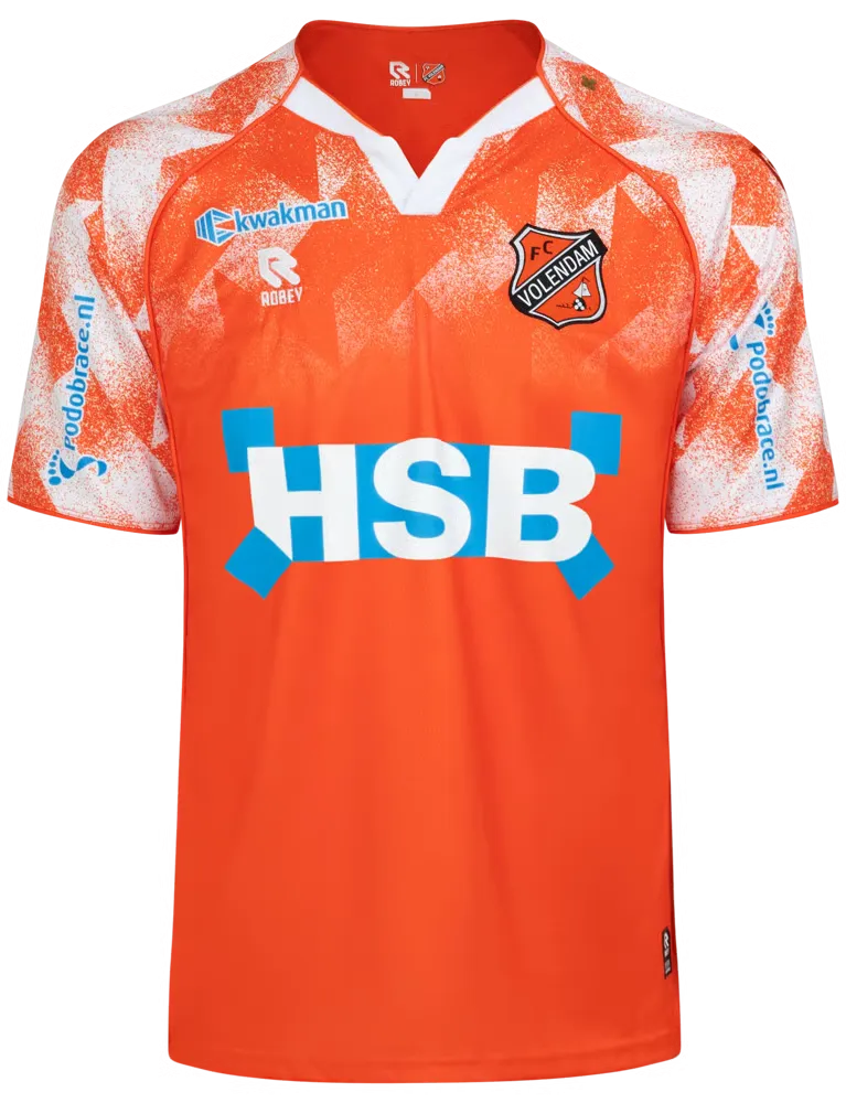 Maillot domicile FC Volendam 2025/26 homme