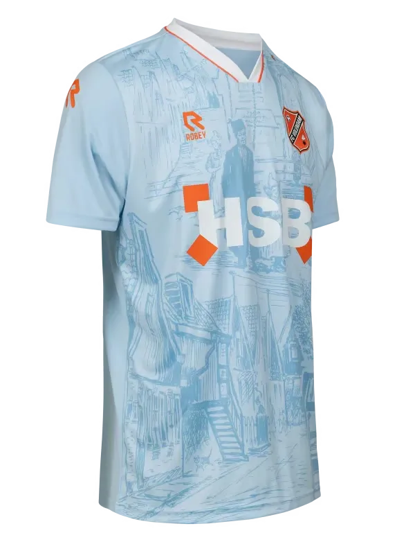 Maillot d’échauffement third FC Volendam 2025/26 homme – Image 3