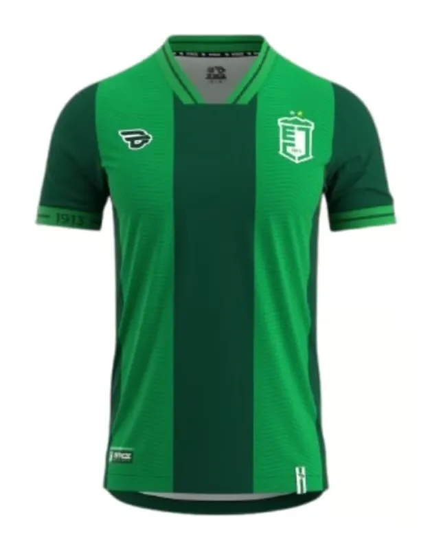 Homme Juventude 2025 Troisième Maillot