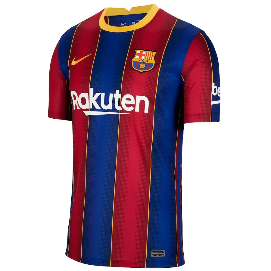 T-shirt domicile GRIEZMANN FC Barcelone 2020/21 pour homme – Image 2