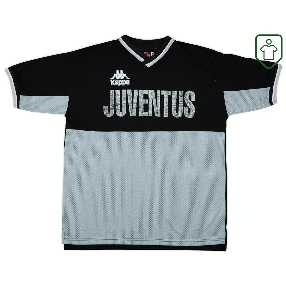 Homme Maillot rétro Juventus 1995/96