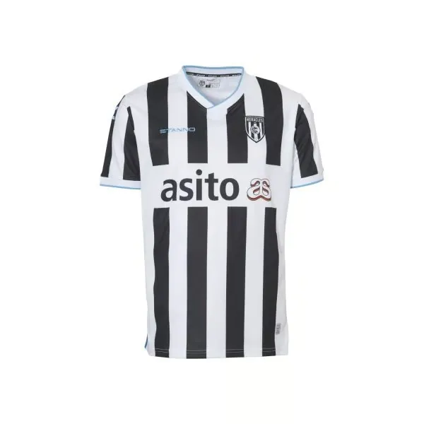 Maillot Domicile Heracles Almelo 2025/26 Homme