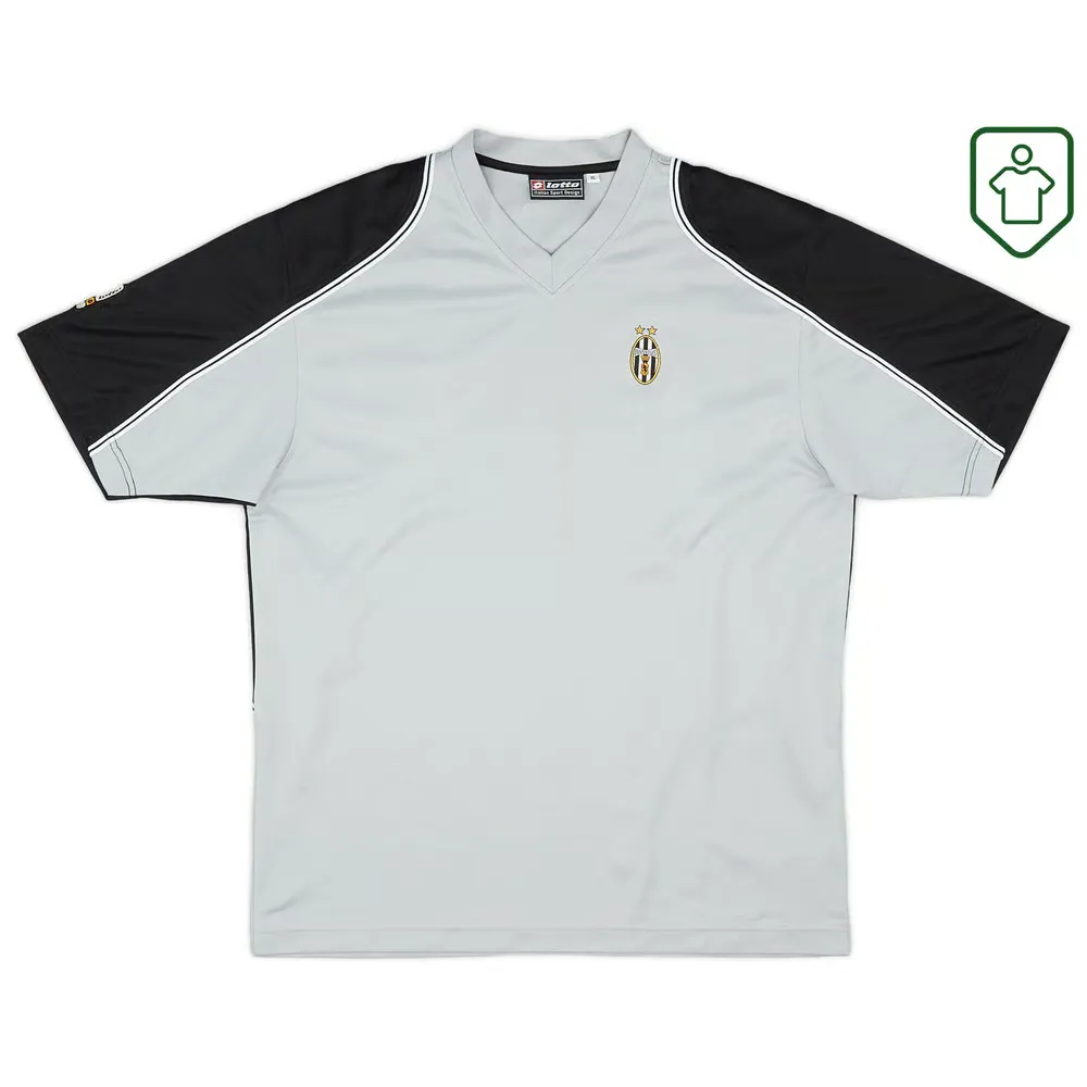 Homme Maillot rétro Juventus 2001/02