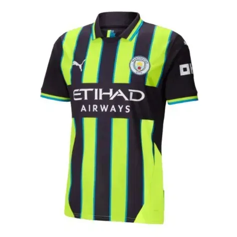 T-shirt extérieur FODEN Manchester City 2024/25 pour homme – Image 2
