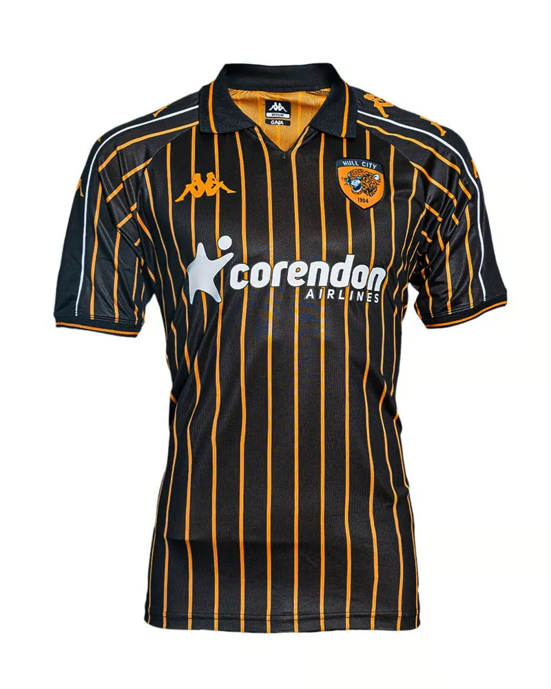 Homme Hull City 2025/26 Maillot Extérieur