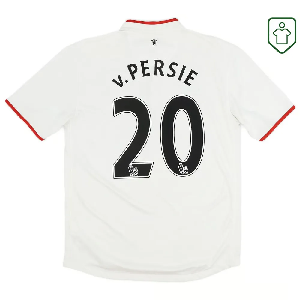 Maillot rétro extérieur homme Manchester United 2012/14 v. Persie #20