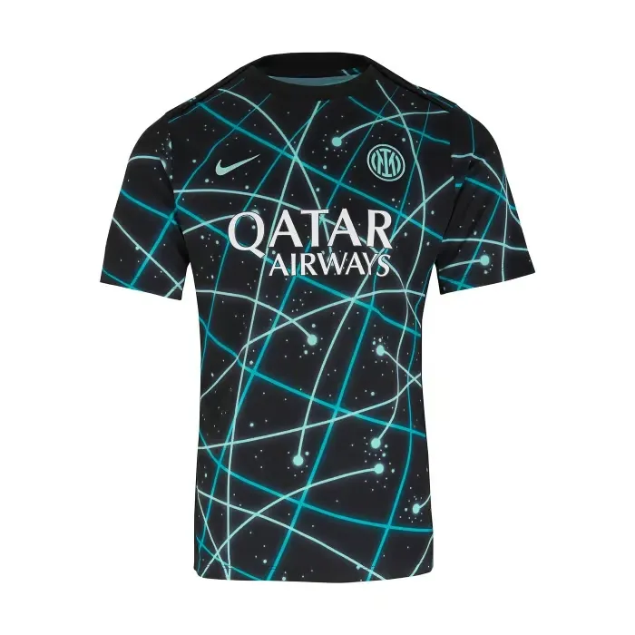 Maillot troisième pré-match vert Inter 2025/26 homme