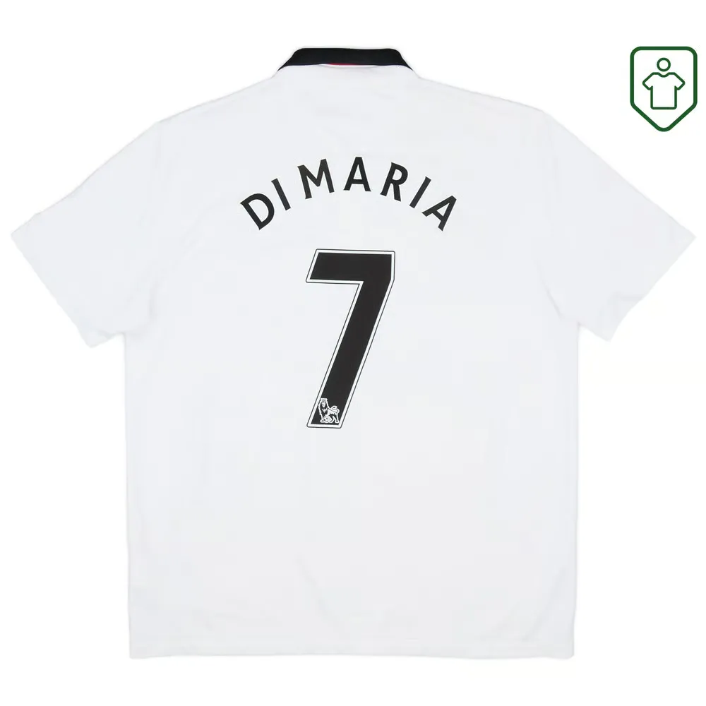 Maillot rétro extérieur homme Manchester United 2014/15 Di Maria #7