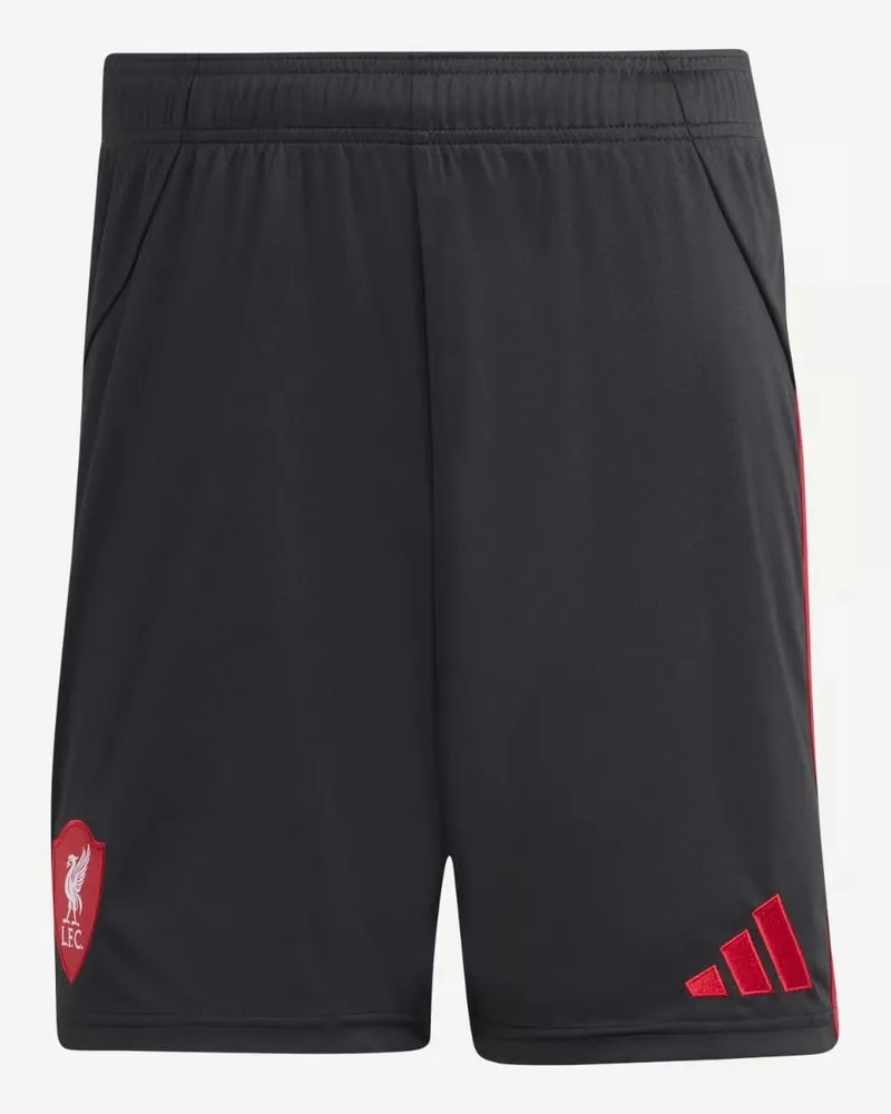 Short Extérieur Liverpool Homme 2025/26